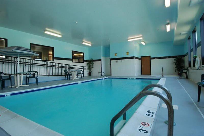 Hotel Quality & Near St Louis And I-255