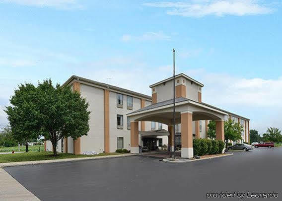 Hotel Quality & Near St Louis And I-255